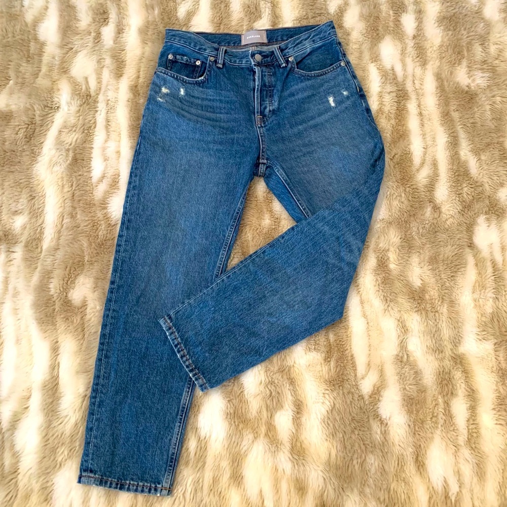 Everlane Boyfriend Jeans Sz 27